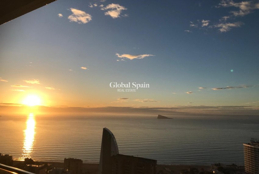 Wiederverkauf - WOHNUNG -
BENIDORM - Zona de Poniente
