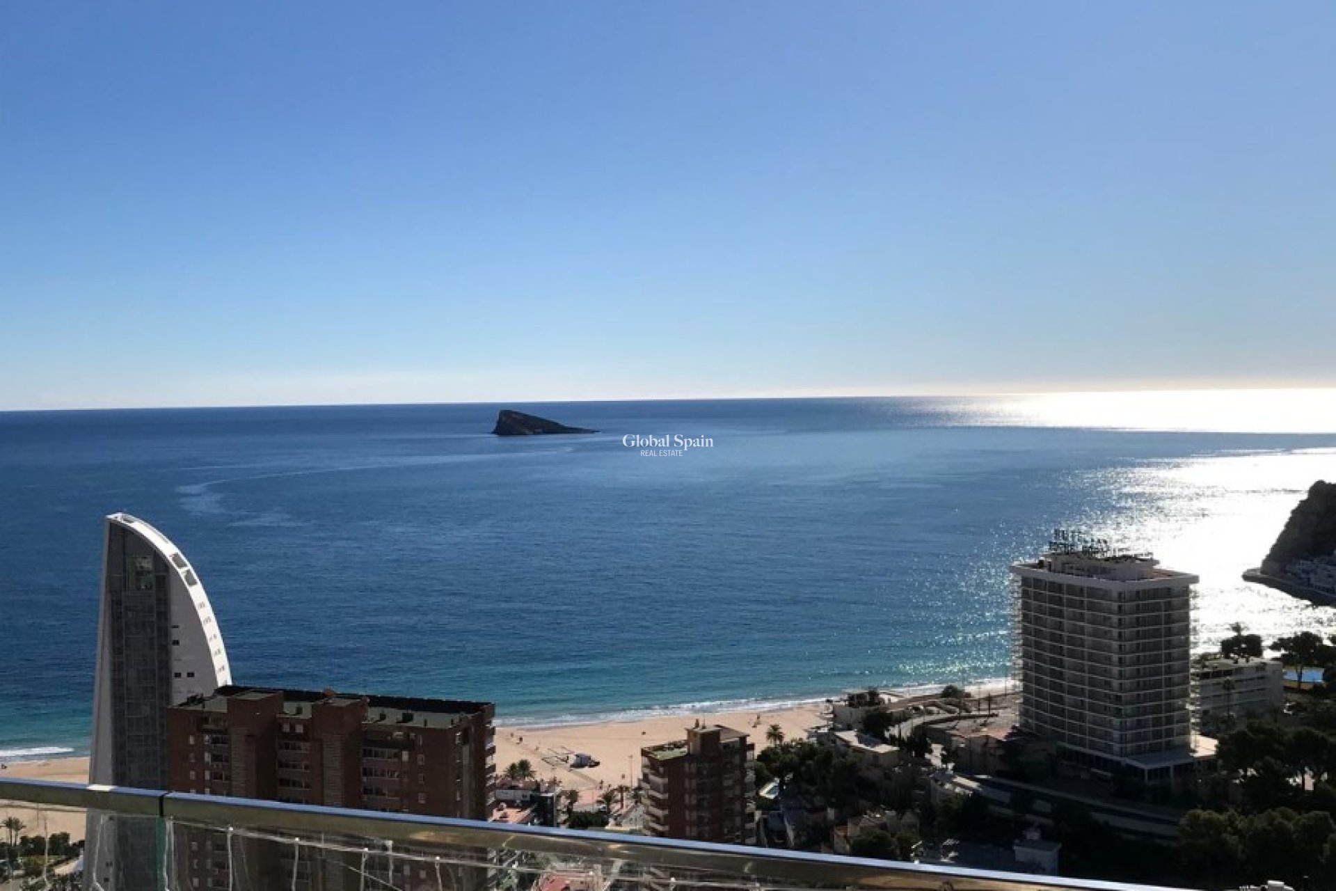 Wiederverkauf - WOHNUNG -
BENIDORM - Zona de Poniente