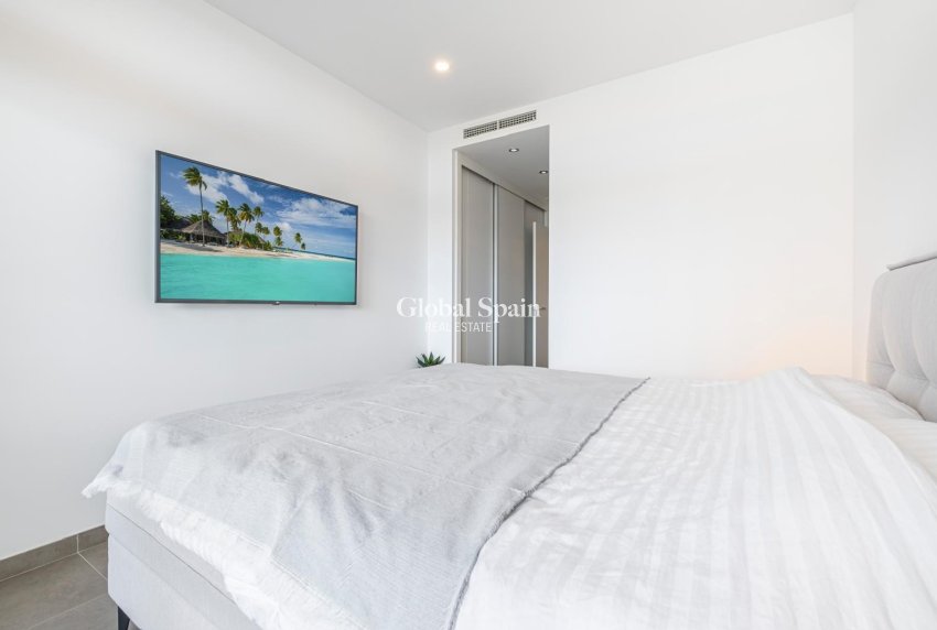 Wiederverkauf - WOHNUNG -
BENIDORM - Zona de Poniente