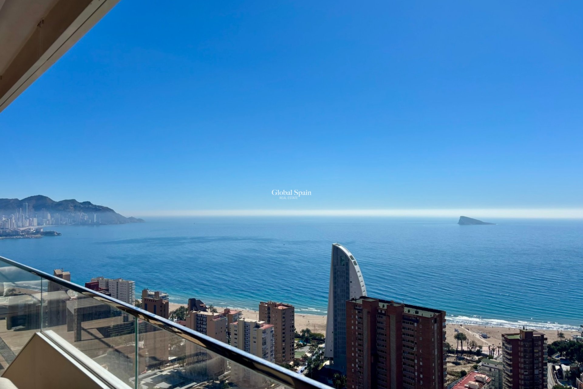 Wiederverkauf - WOHNUNG -
BENIDORM - Zona de Poniente