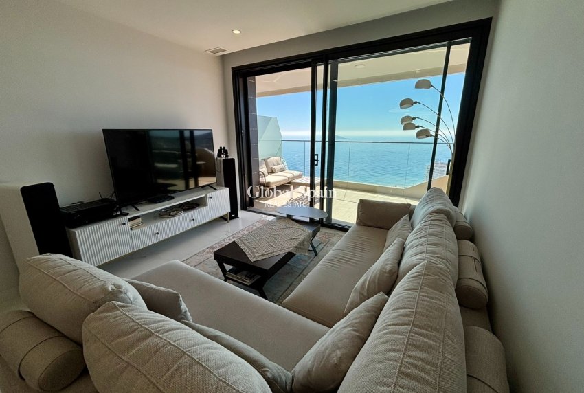 Wiederverkauf - WOHNUNG -
BENIDORM - Zona de Poniente