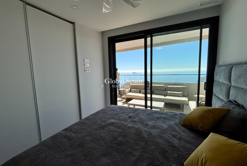 Wiederverkauf - WOHNUNG -
BENIDORM - Zona de Poniente