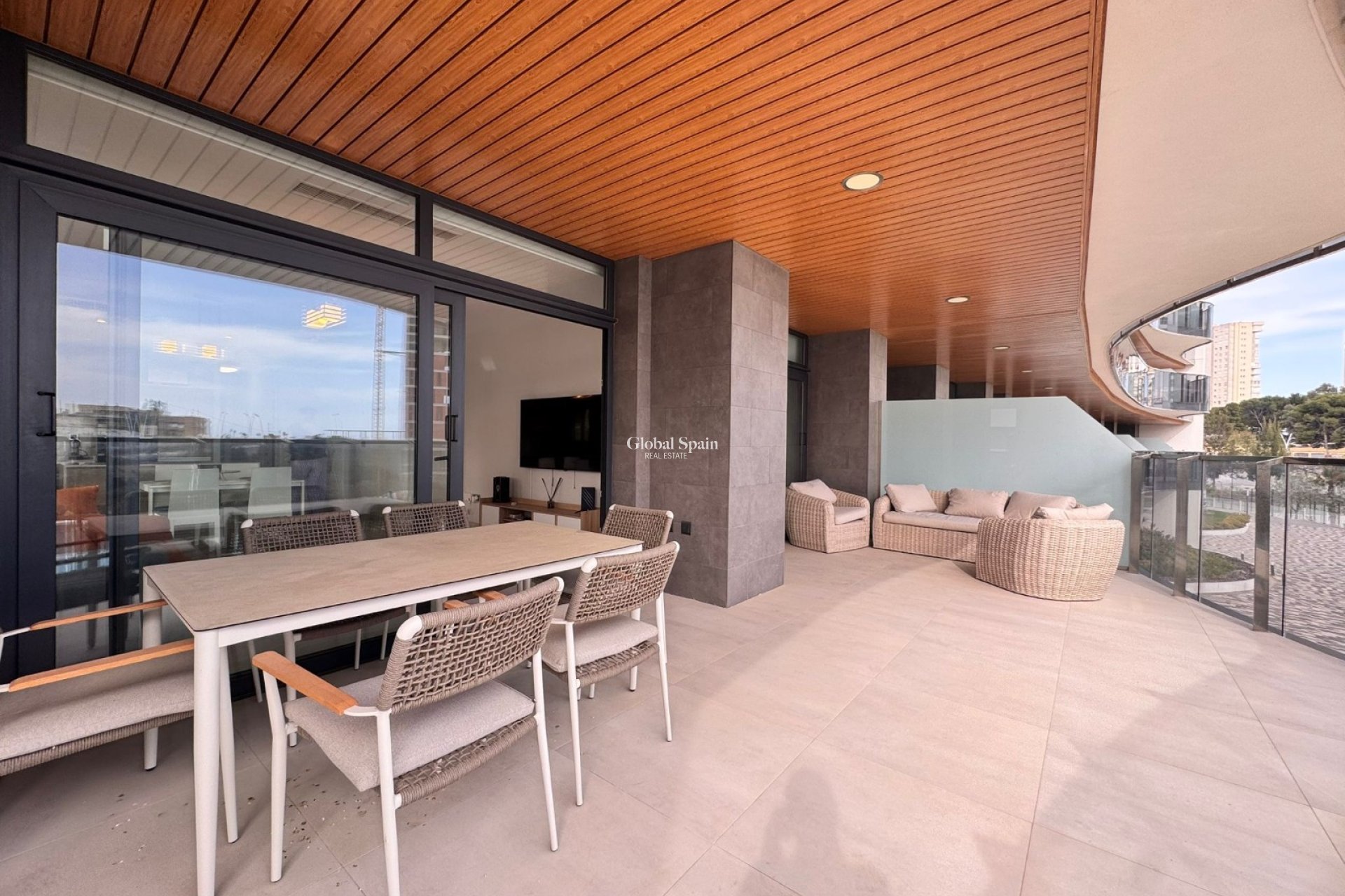 Wiederverkauf - WOHNUNG -
BENIDORM - Zona de Poniente