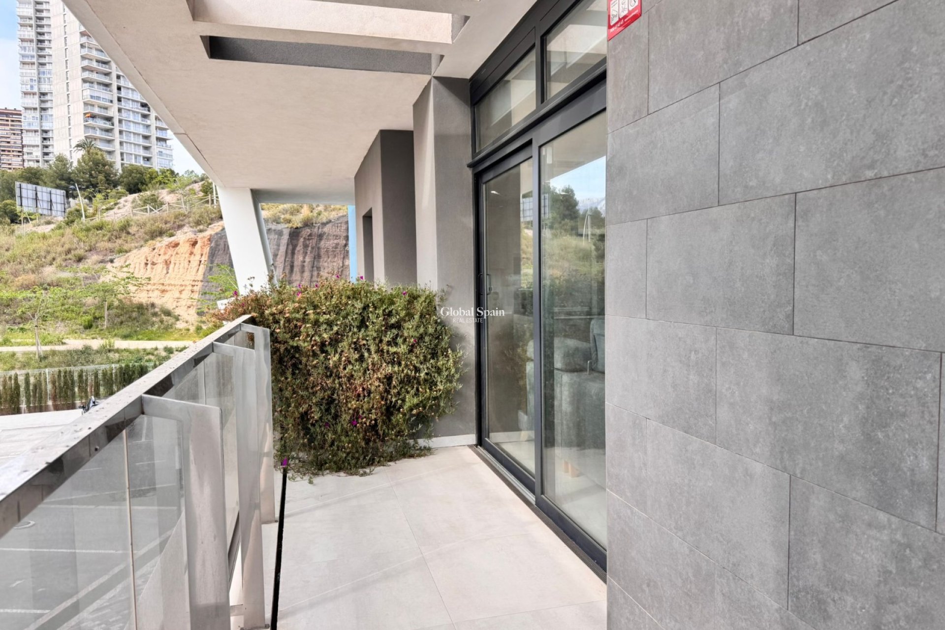 Wiederverkauf - WOHNUNG -
BENIDORM - Zona de Poniente