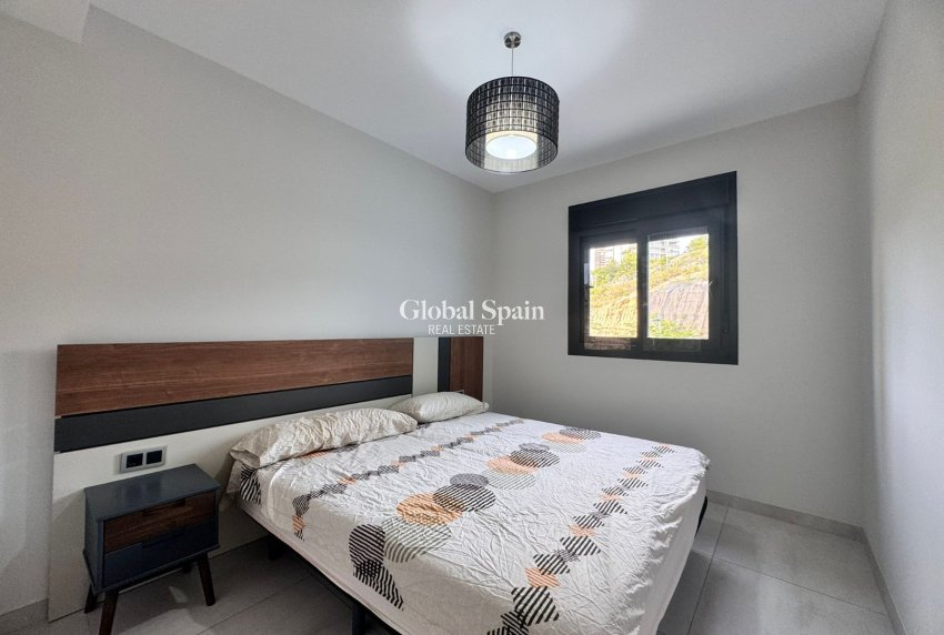 Wiederverkauf - WOHNUNG -
BENIDORM - Zona de Poniente