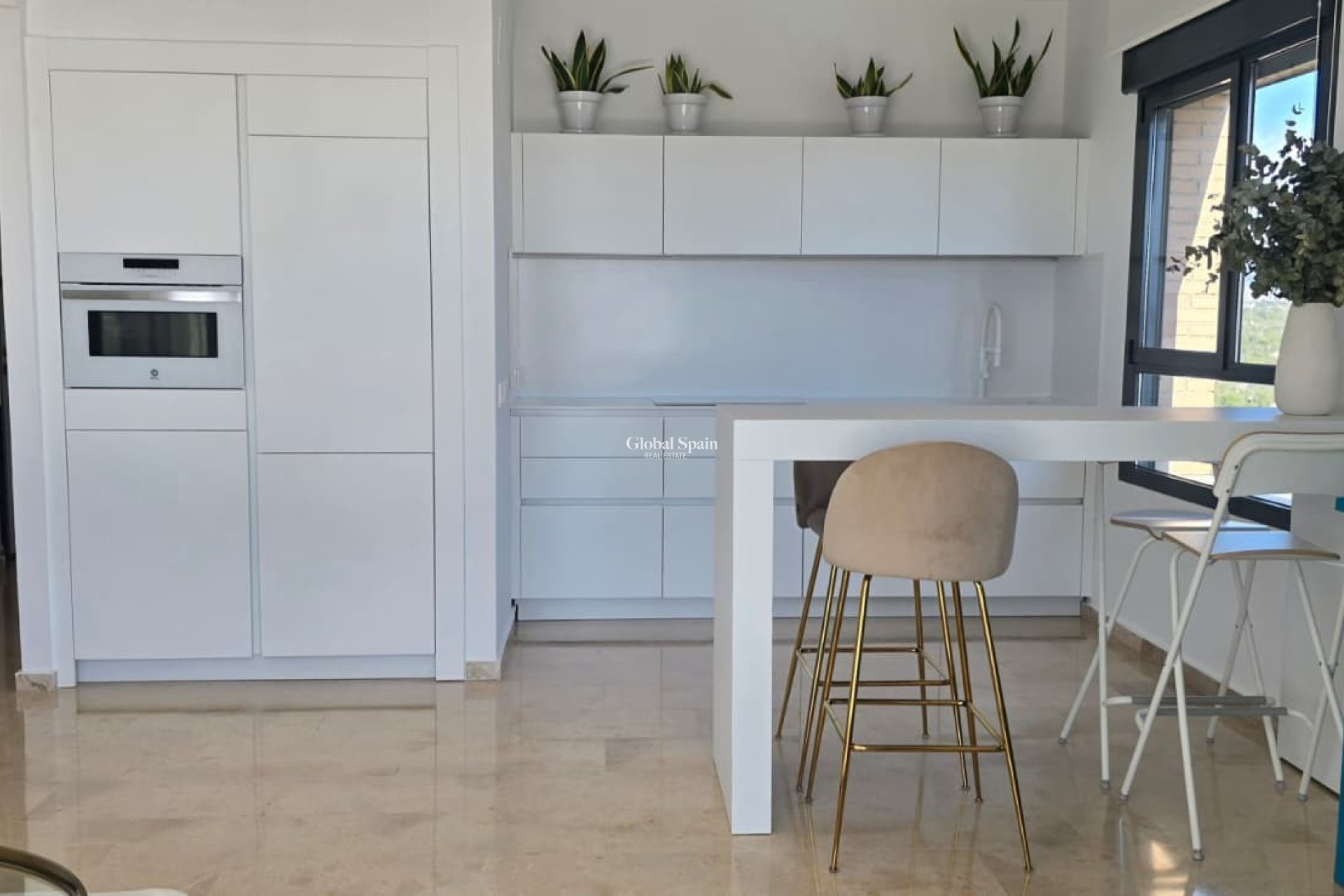 Wiederverkauf - WOHNUNG -
BENIDORM - Zona de Poniente