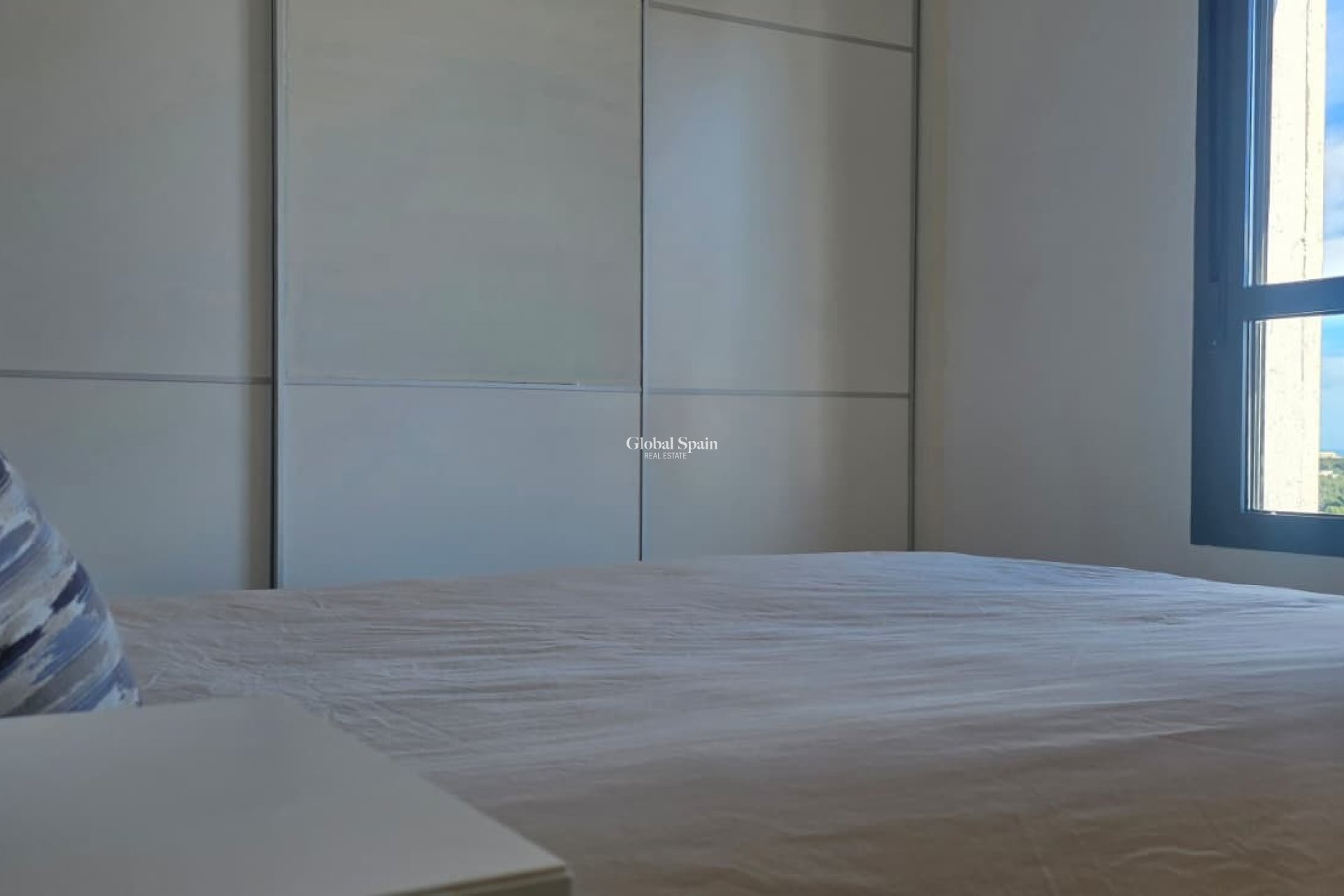 Wiederverkauf - WOHNUNG -
BENIDORM - Zona de Poniente