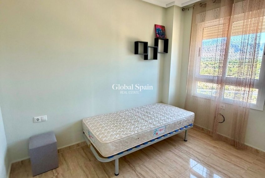 Wiederverkauf - WOHNUNG -
BENIDORM - Zona de Poniente