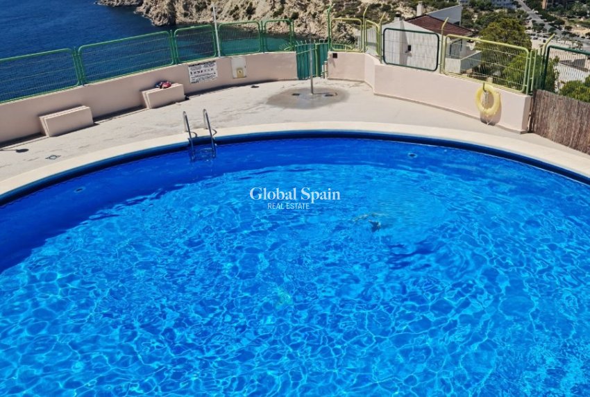 Wiederverkauf - WOHNUNG -
BENIDORM - Zona de Poniente