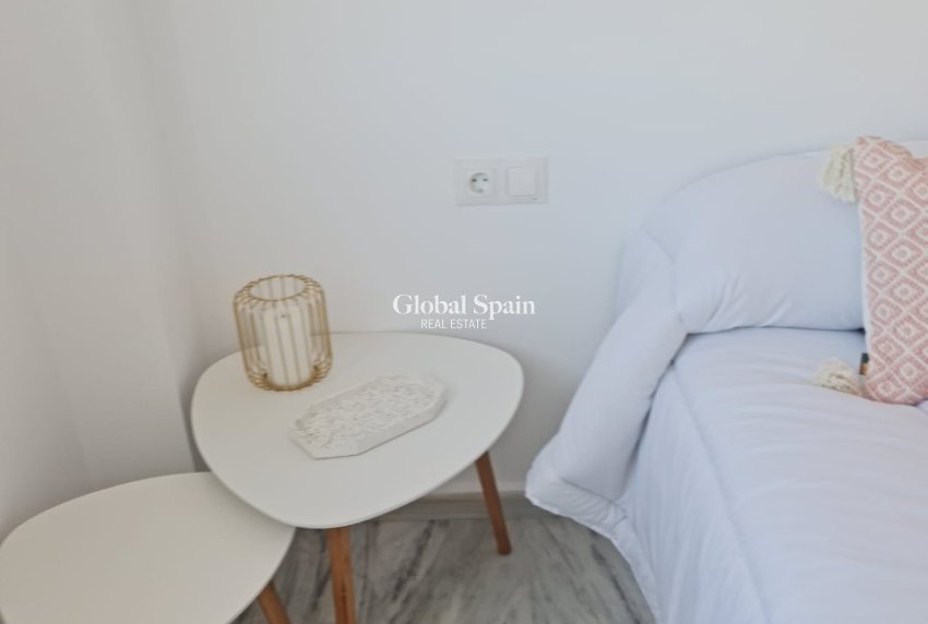 Wiederverkauf - WOHNUNG -
BENIDORM - Zona de Poniente
