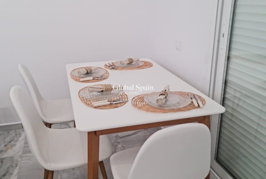 Wiederverkauf - WOHNUNG -
BENIDORM - Zona de Poniente
