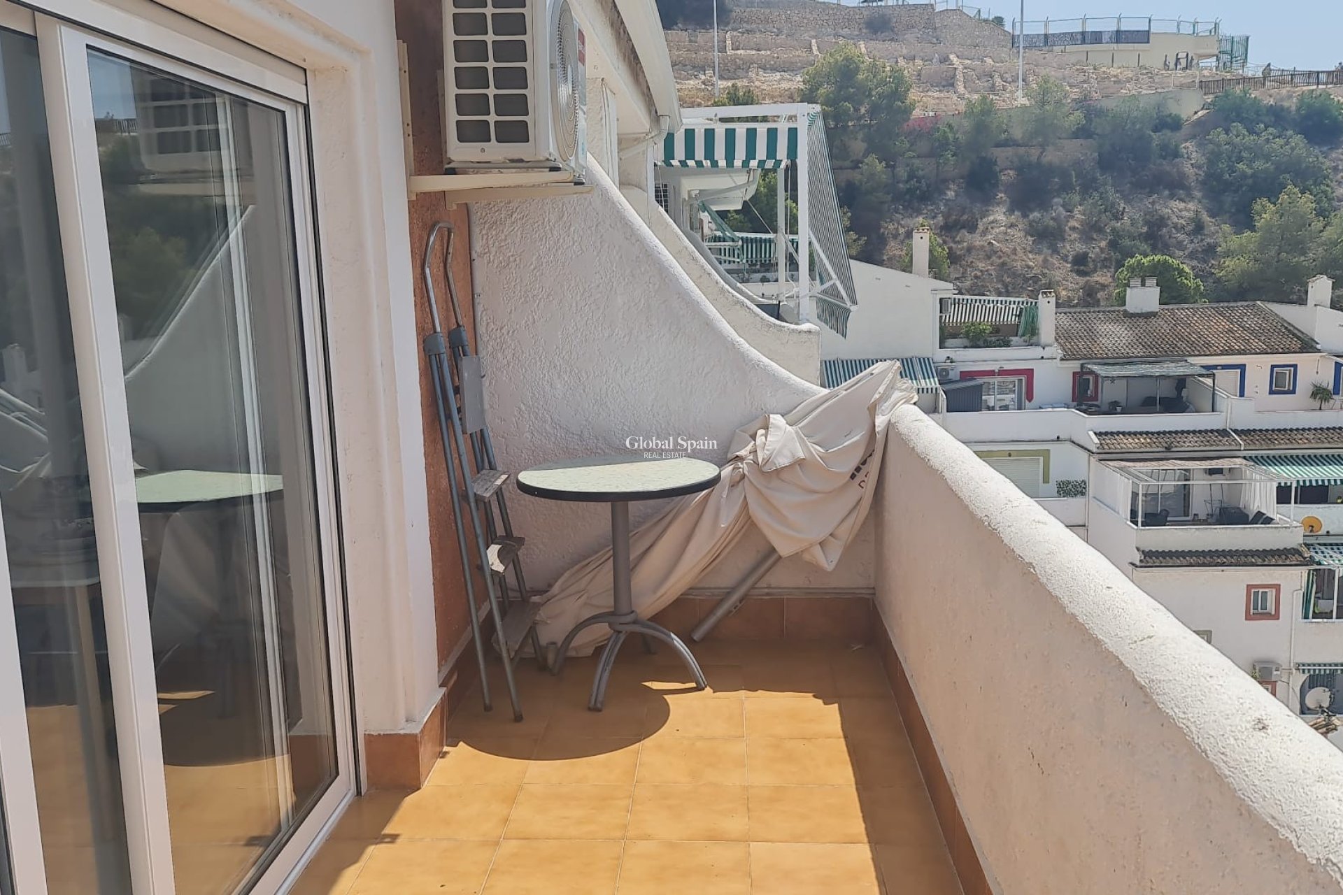 Wiederverkauf - WOHNUNG -
BENIDORM - Zona de Poniente