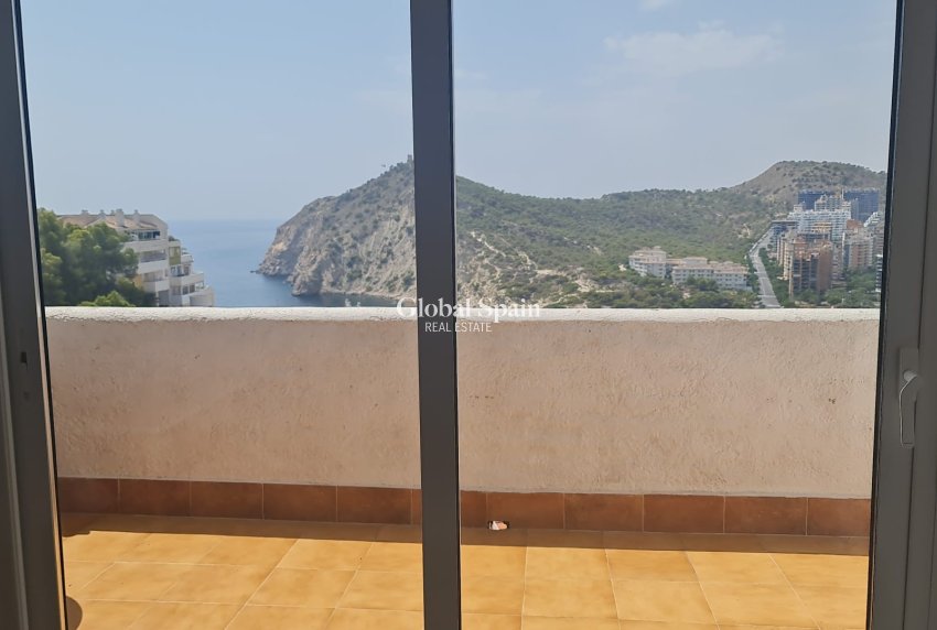 Wiederverkauf - WOHNUNG -
BENIDORM - Zona de Poniente