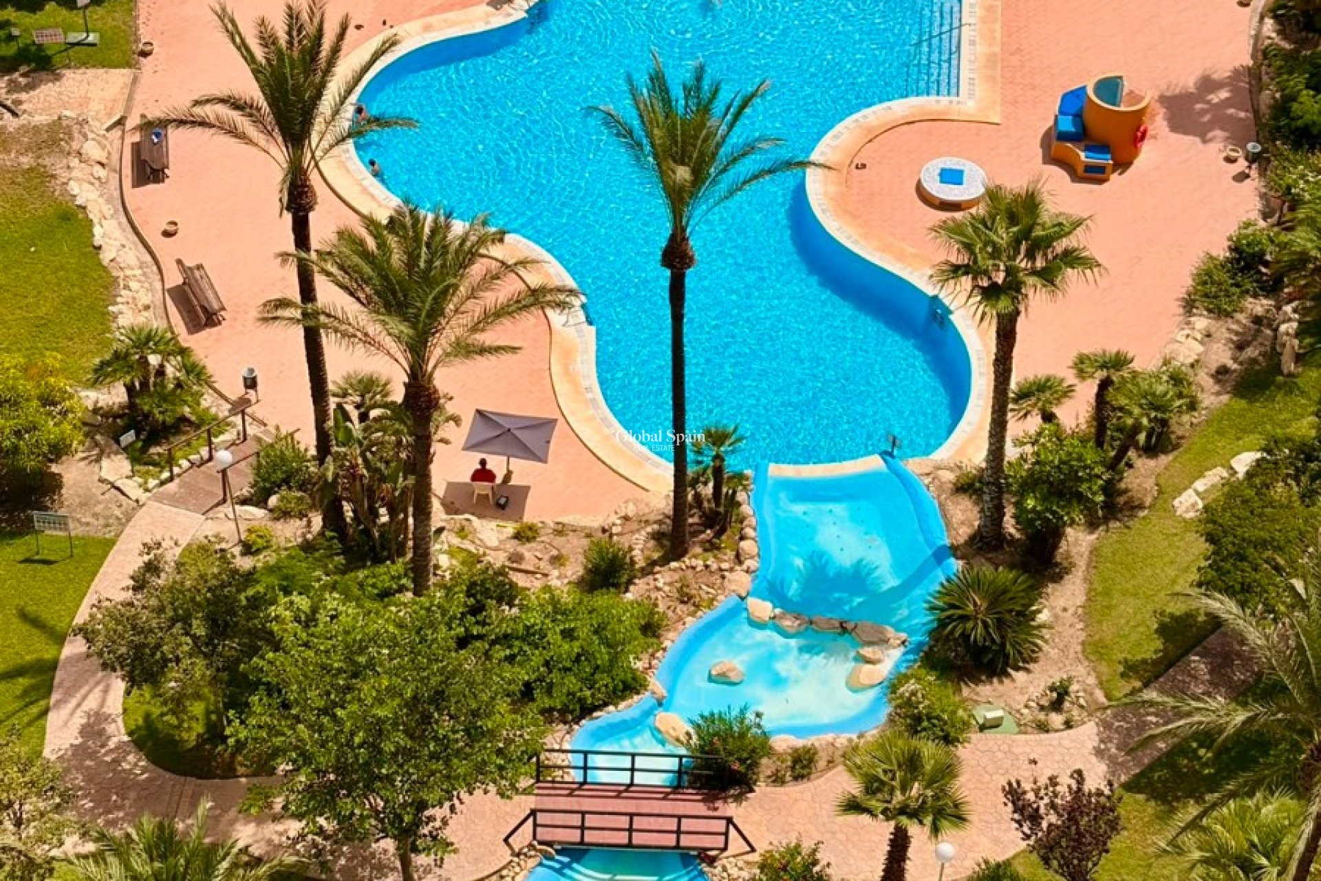 Wiederverkauf - WOHNUNG -
BENIDORM - Zona de Poniente