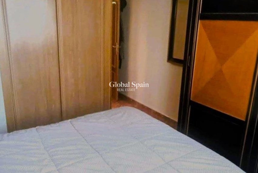 Wiederverkauf - WOHNUNG -
BENIDORM - Zona de Poniente