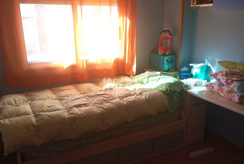 Wiederverkauf - WOHNUNG -
BENIDORM - Zona de Poniente