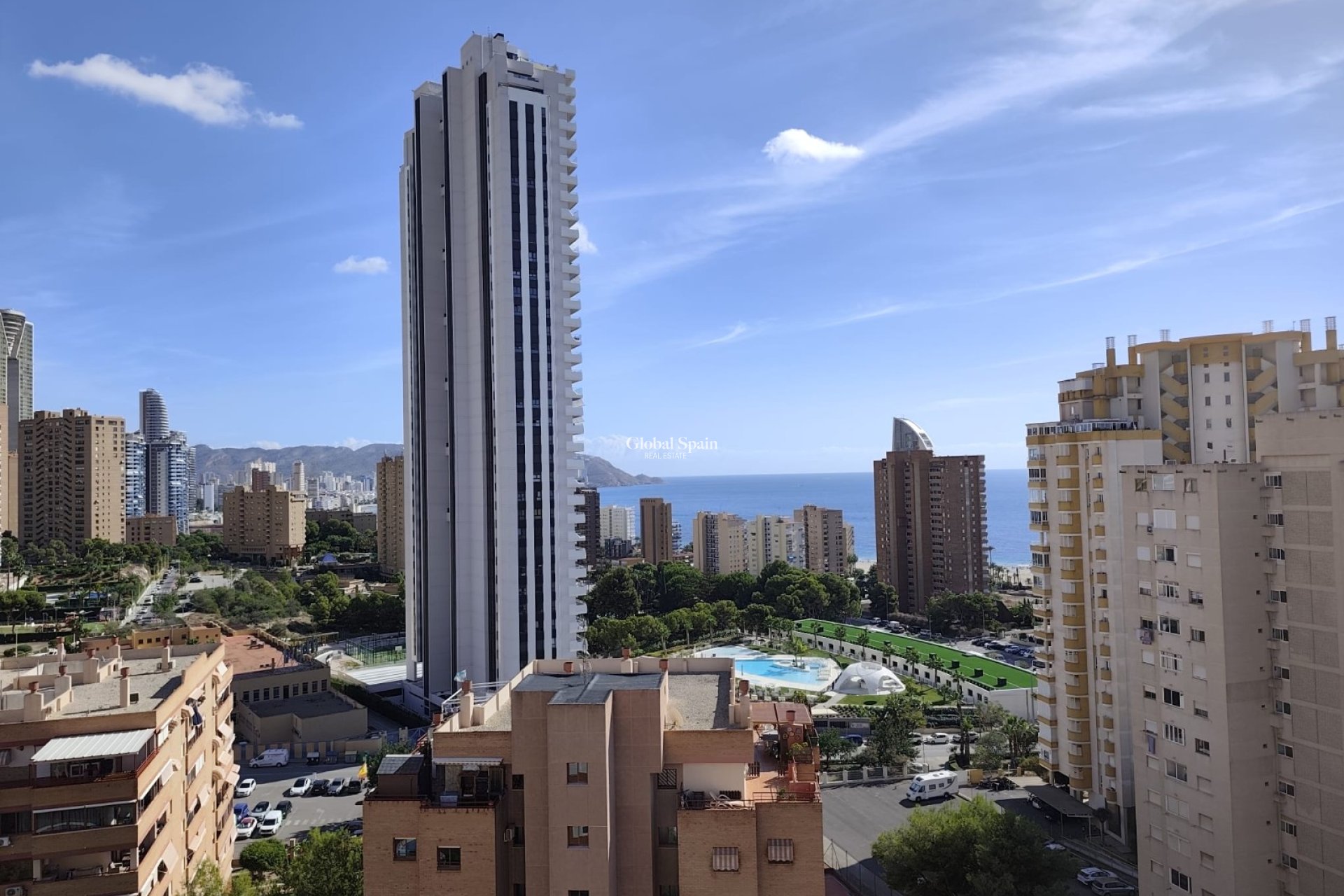 Wiederverkauf - WOHNUNG -
BENIDORM - Zona de Poniente