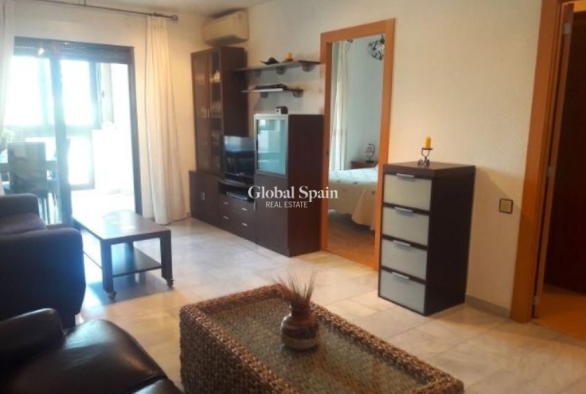 Wiederverkauf - Wohnung -
Benidorm - Zona de Poniente