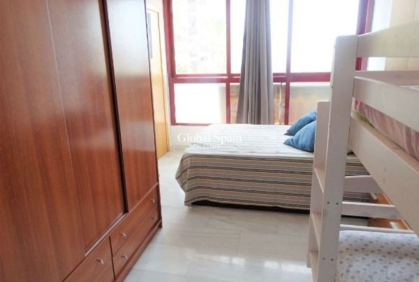 Wiederverkauf - Wohnung -
Benidorm - Zona de Poniente