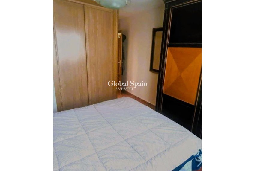 Wiederverkauf - Wohnung -
Benidorm - Zona de Poniente