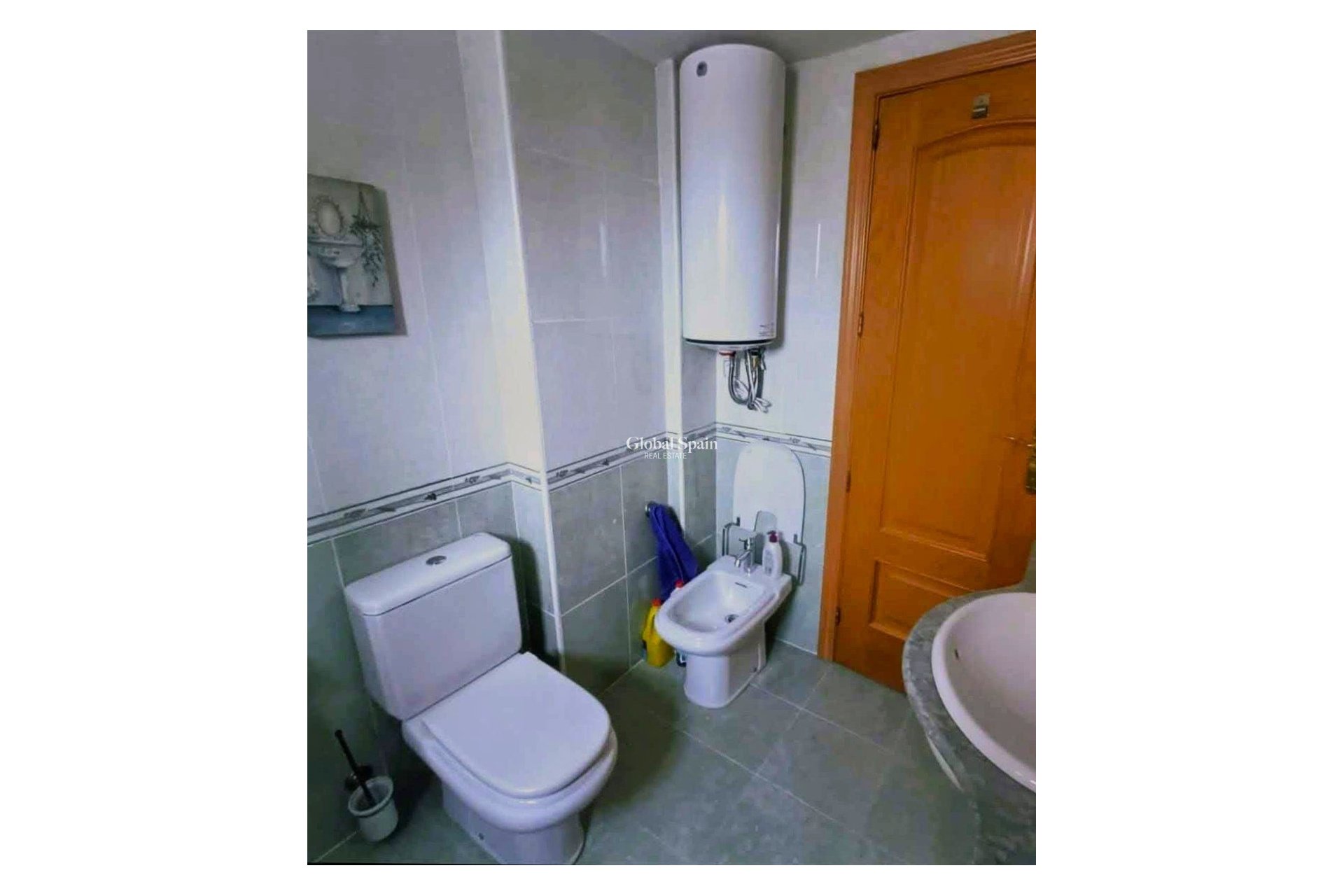 Wiederverkauf - Wohnung -
Benidorm - Zona de Poniente