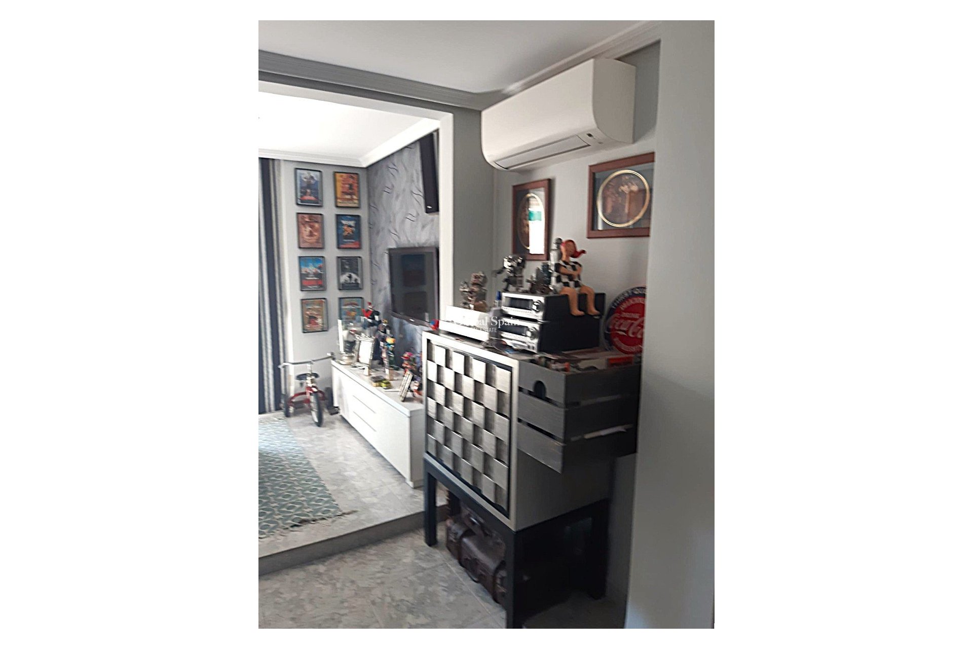 Wiederverkauf - Wohnung -
Benidorm - Zona de Poniente