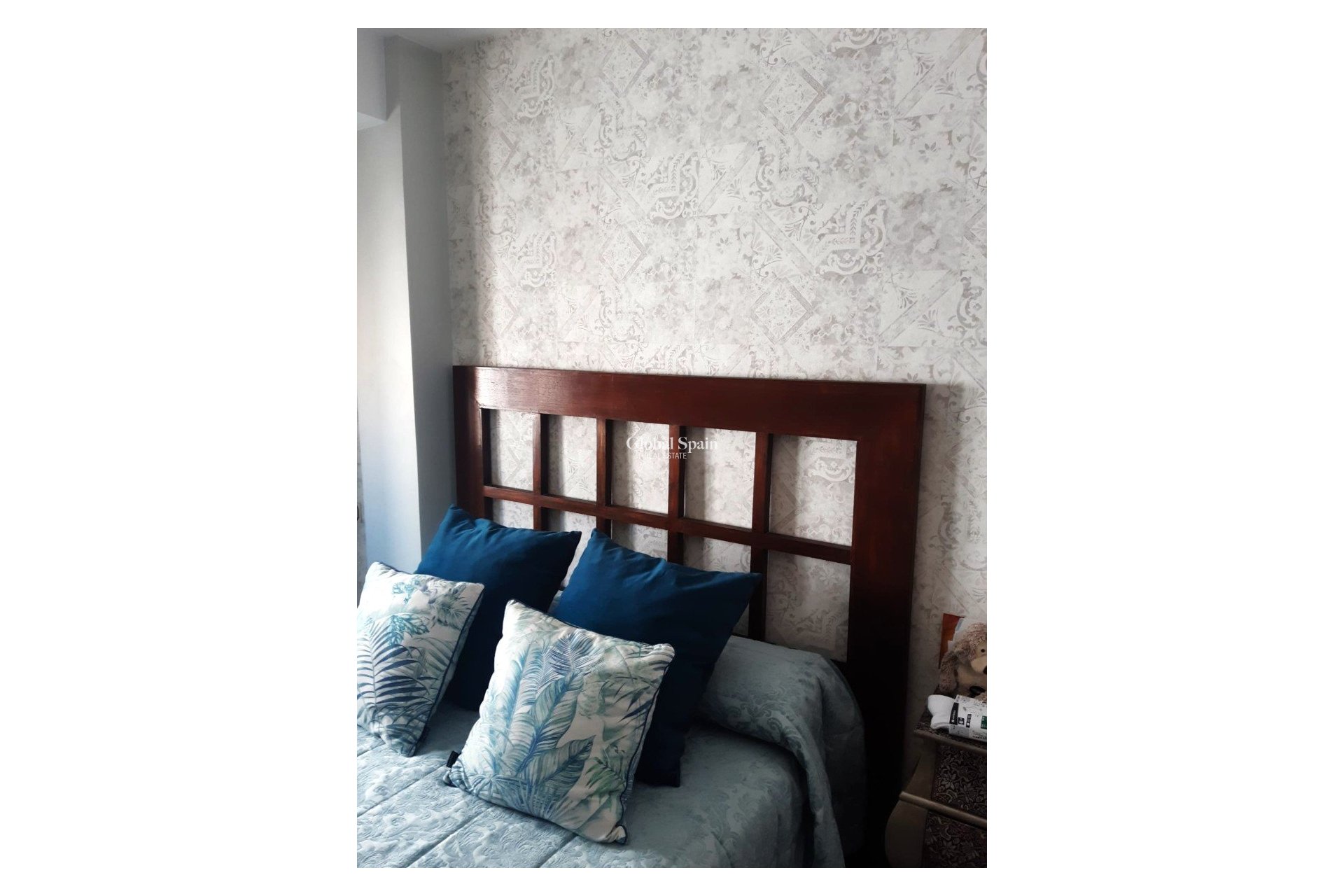 Wiederverkauf - Wohnung -
Benidorm - Zona de Poniente