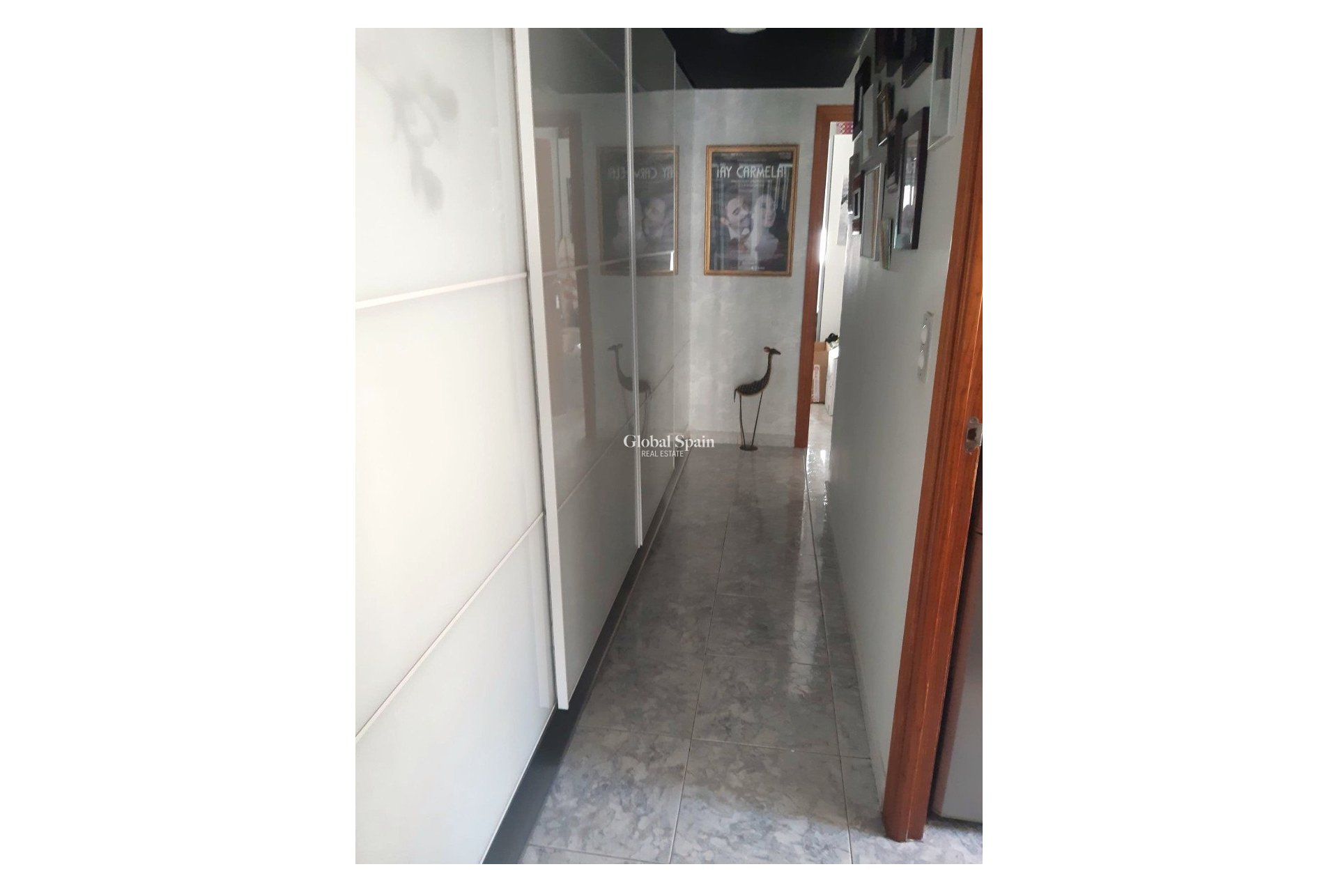 Wiederverkauf - Wohnung -
Benidorm - Zona de Poniente