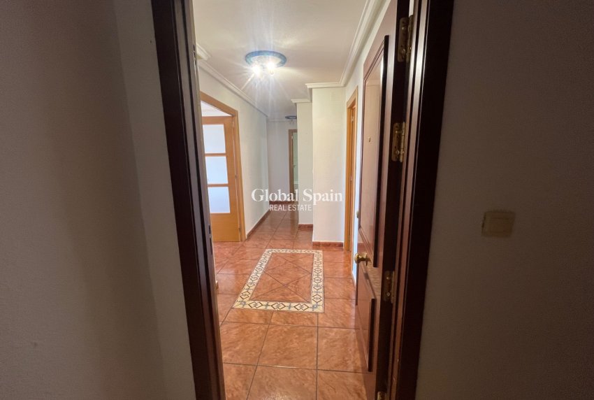 Wiederverkauf - WOHNUNG -
BENIJÓFAR - Costa Blanca South
