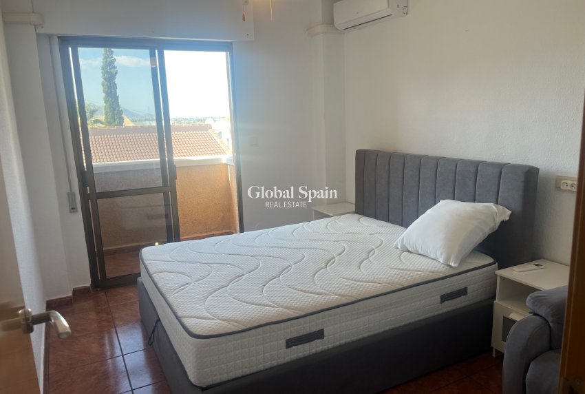 Wiederverkauf - WOHNUNG -
BENIJÓFAR - Costa Blanca South