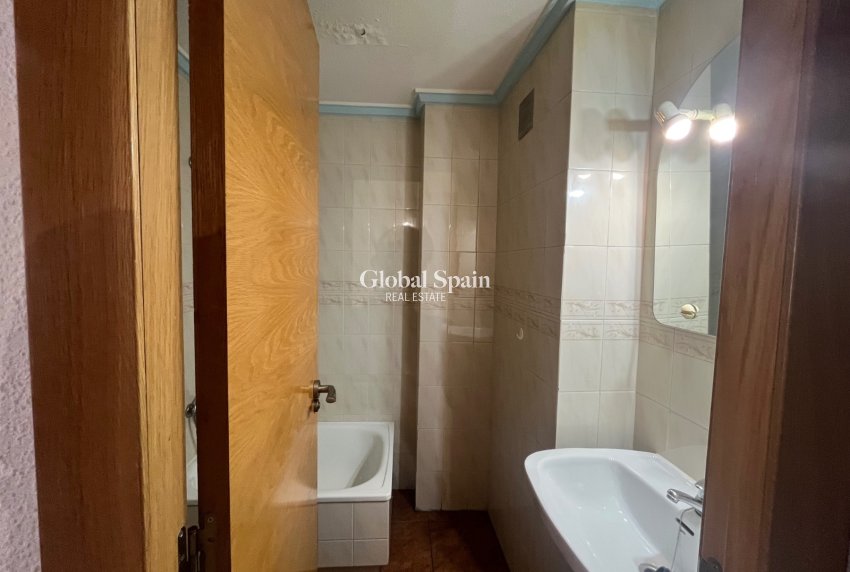 Wiederverkauf - WOHNUNG -
BENIJÓFAR - Costa Blanca South