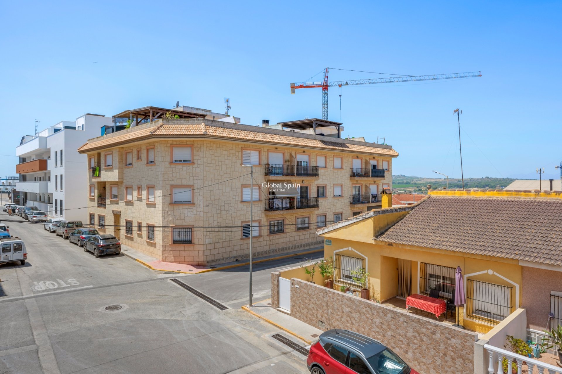 Wiederverkauf - WOHNUNG -
BENIJÓFAR - Costa Blanca South
