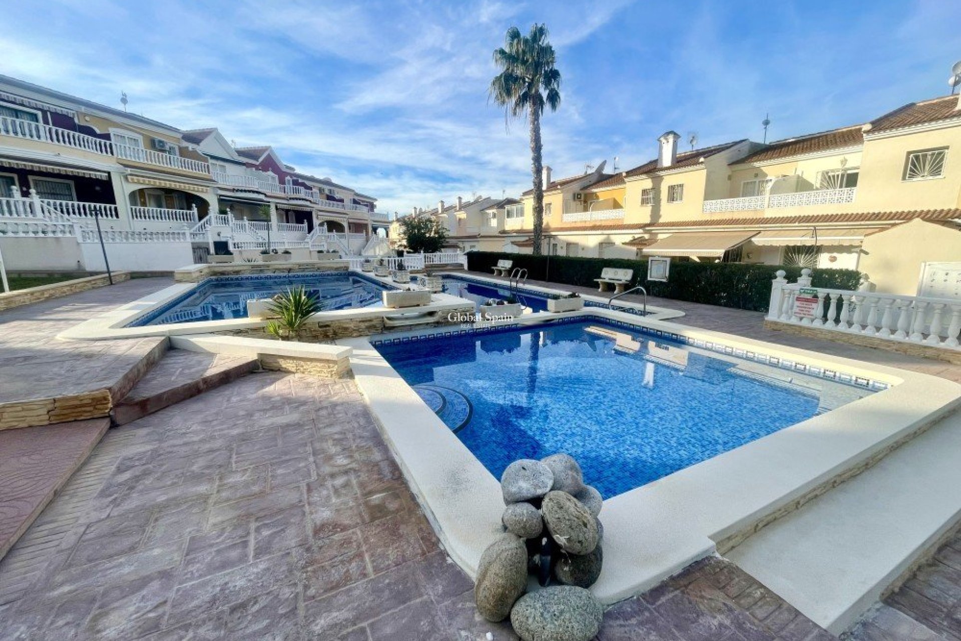 Wiederverkauf - WOHNUNG -
BENIJÓFAR - Costa Blanca