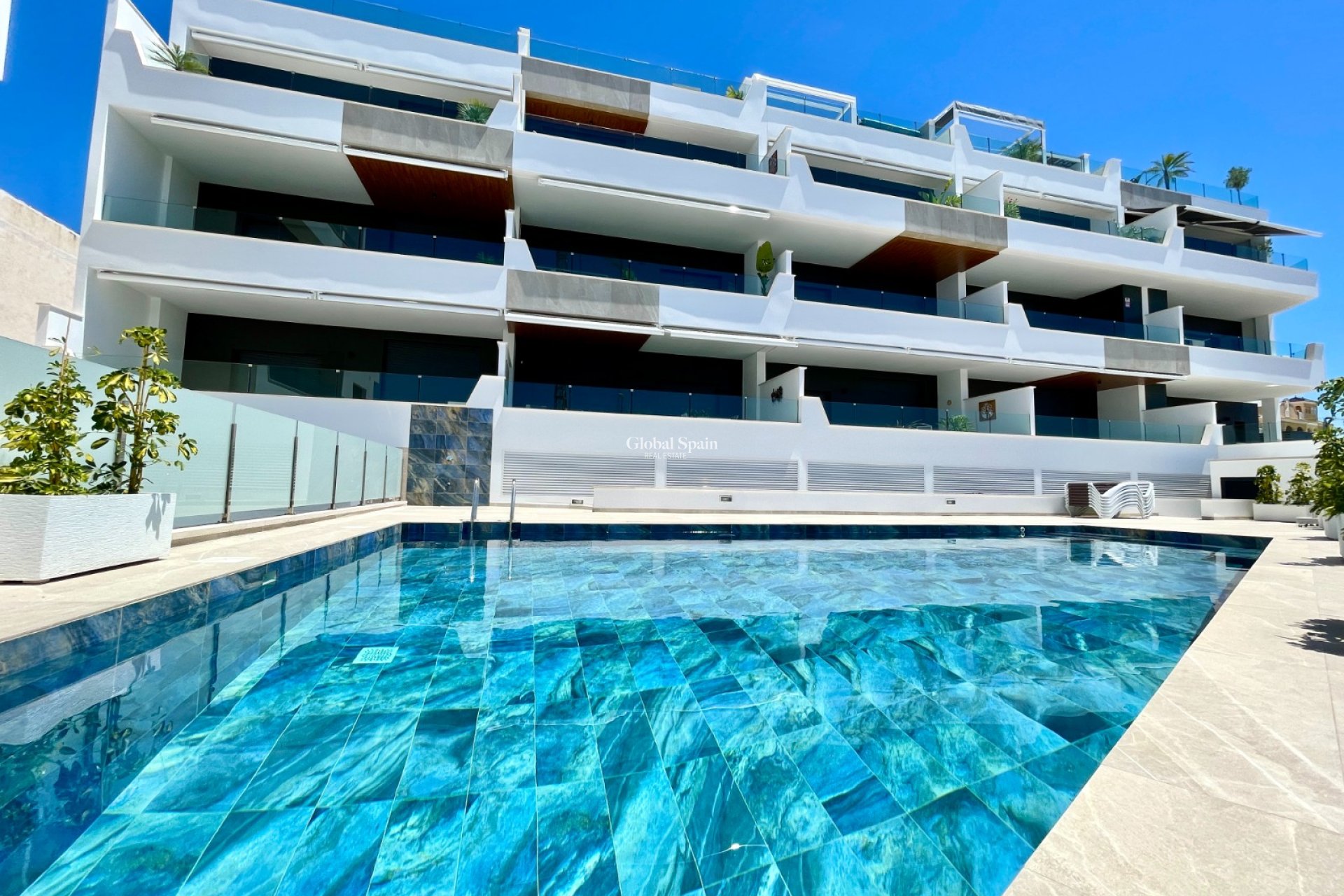 Wiederverkauf - WOHNUNG -
BENIJÓFAR - Costa Blanca