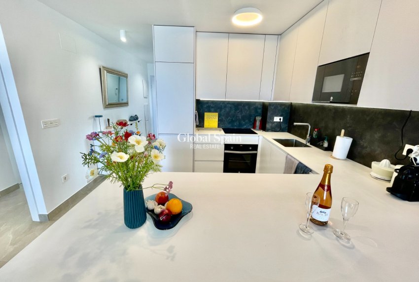 Wiederverkauf - WOHNUNG -
BENIJÓFAR - Costa Blanca