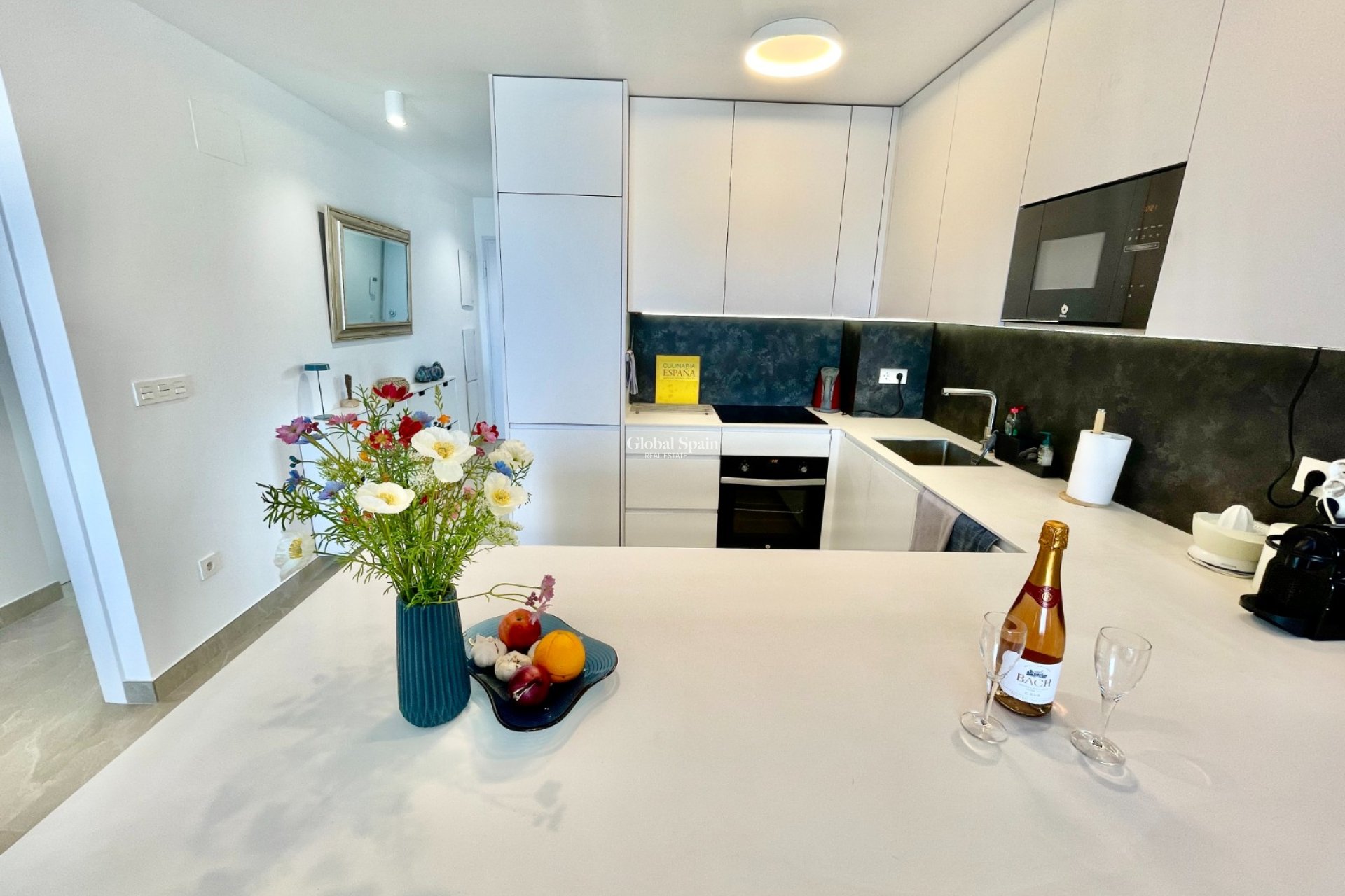 Wiederverkauf - WOHNUNG -
BENIJÓFAR - Costa Blanca