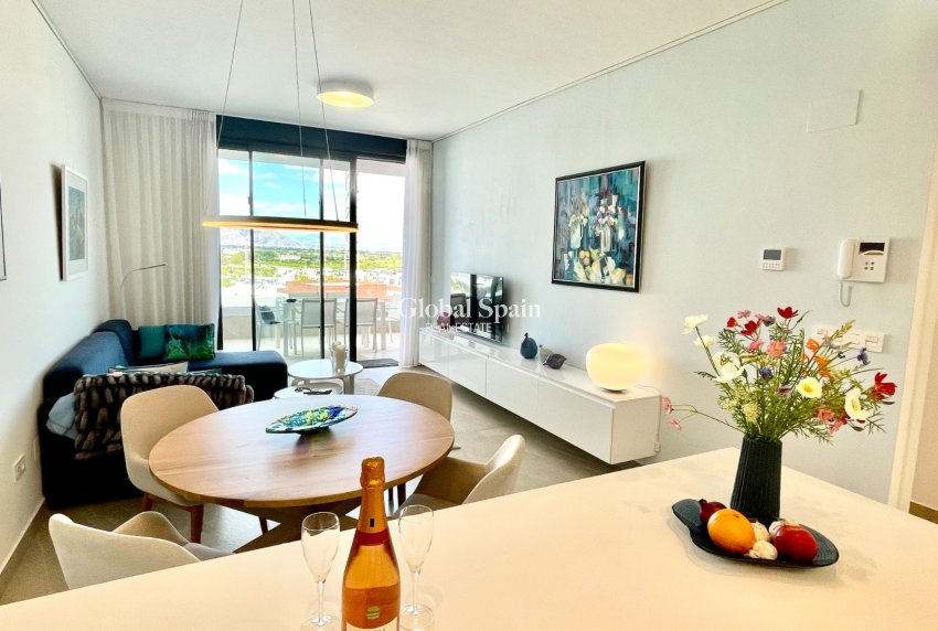 Wiederverkauf - WOHNUNG -
BENIJÓFAR - Costa Blanca