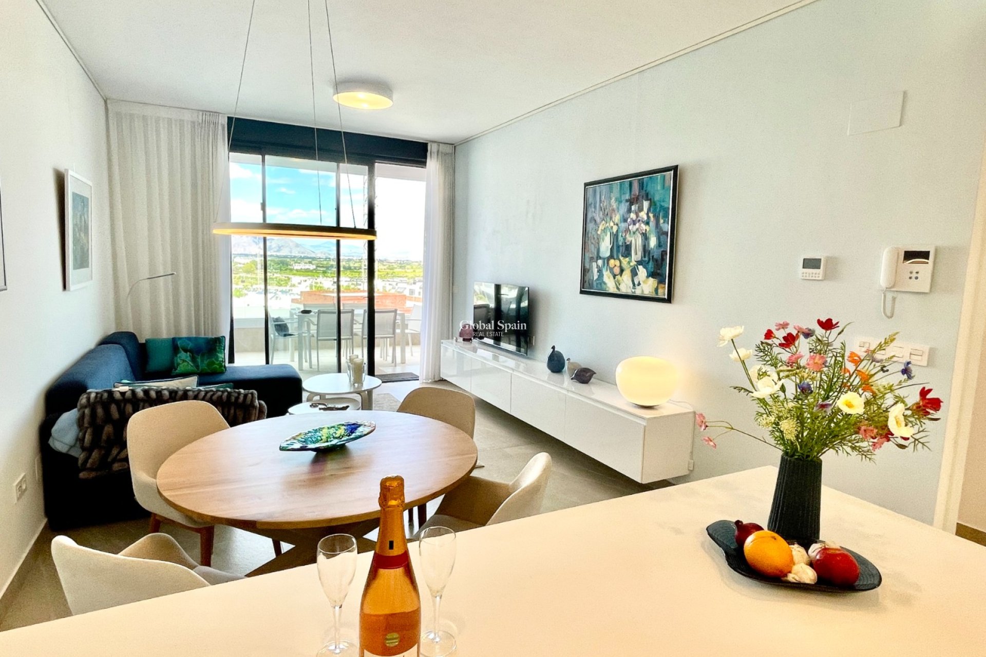 Wiederverkauf - WOHNUNG -
BENIJÓFAR - Costa Blanca