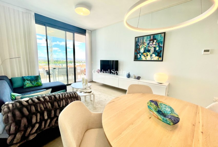 Wiederverkauf - WOHNUNG -
BENIJÓFAR - Costa Blanca