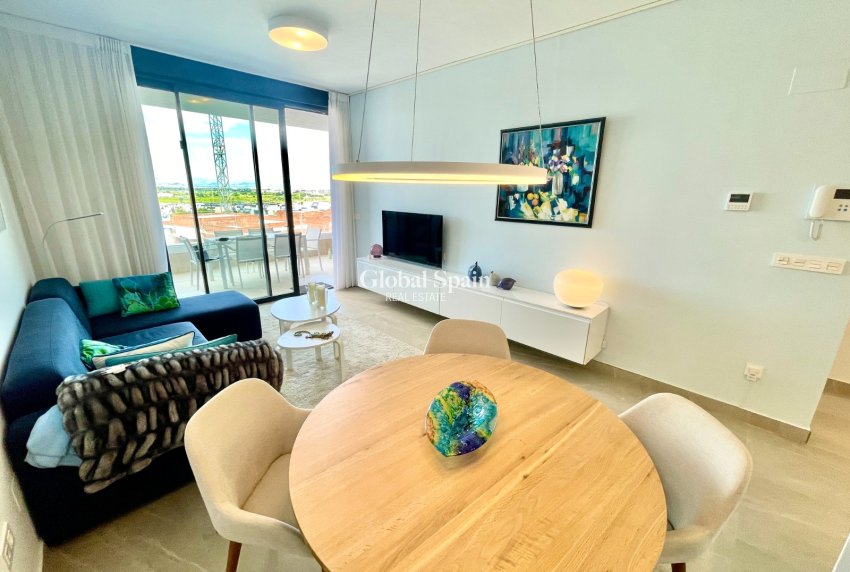 Wiederverkauf - WOHNUNG -
BENIJÓFAR - Costa Blanca