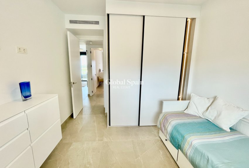 Wiederverkauf - WOHNUNG -
BENIJÓFAR - Costa Blanca