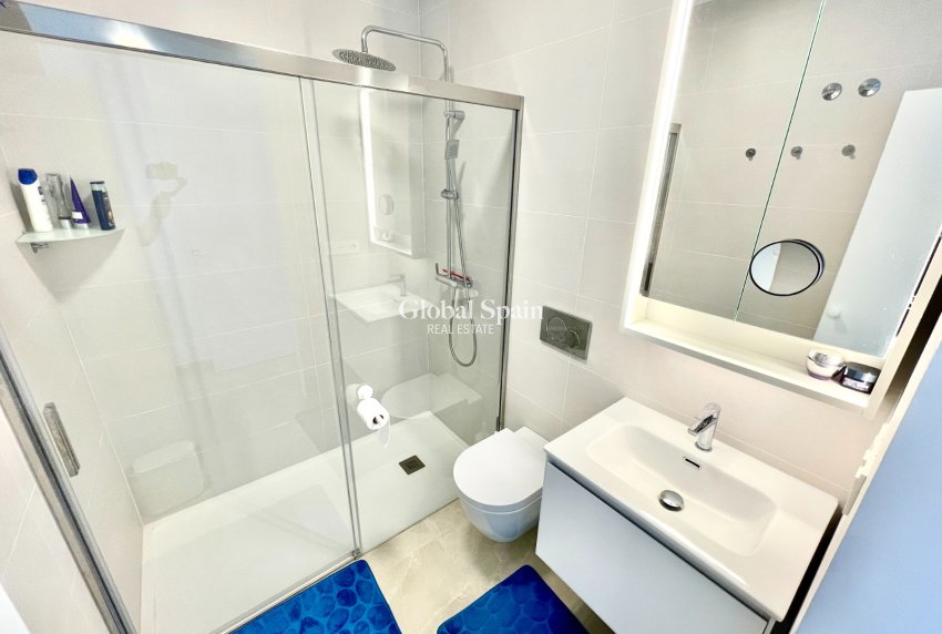 Wiederverkauf - WOHNUNG -
BENIJÓFAR - Costa Blanca