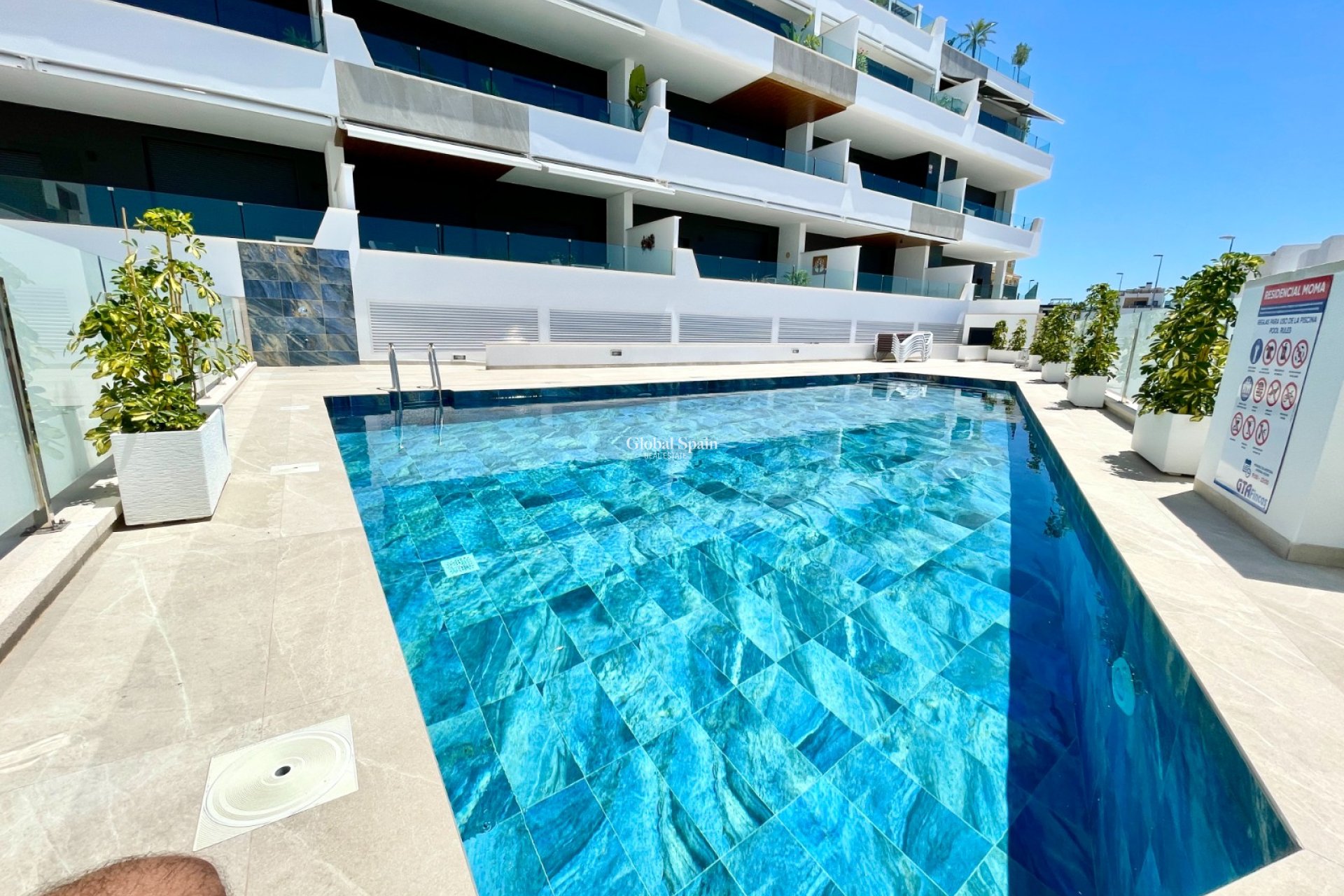 Wiederverkauf - WOHNUNG -
BENIJÓFAR - Costa Blanca