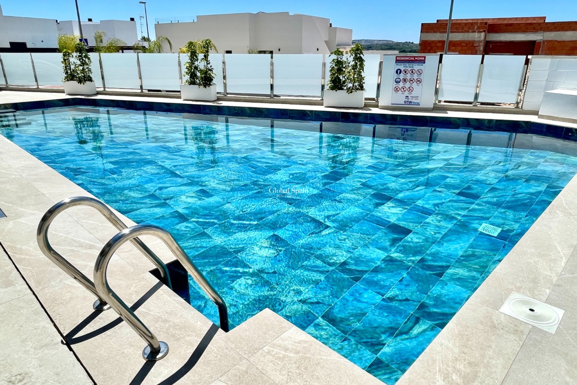 Wiederverkauf - WOHNUNG -
BENIJÓFAR - Costa Blanca