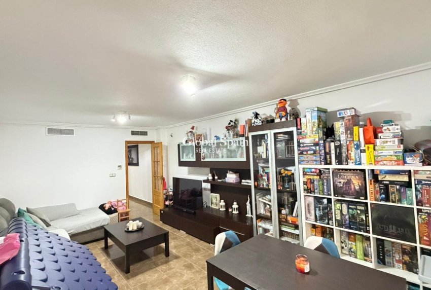 Wiederverkauf - WOHNUNG -
BENIJÓFAR - Pueblo 4