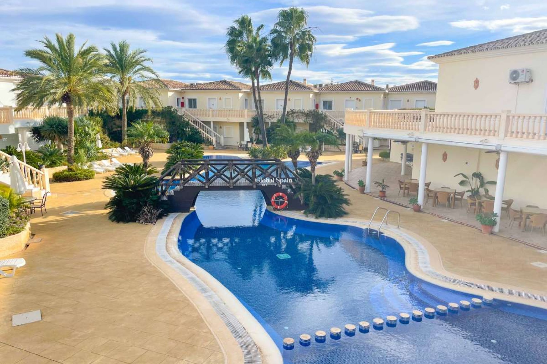 Wiederverkauf - WOHNUNG -
BENISSA - Costa Blanca