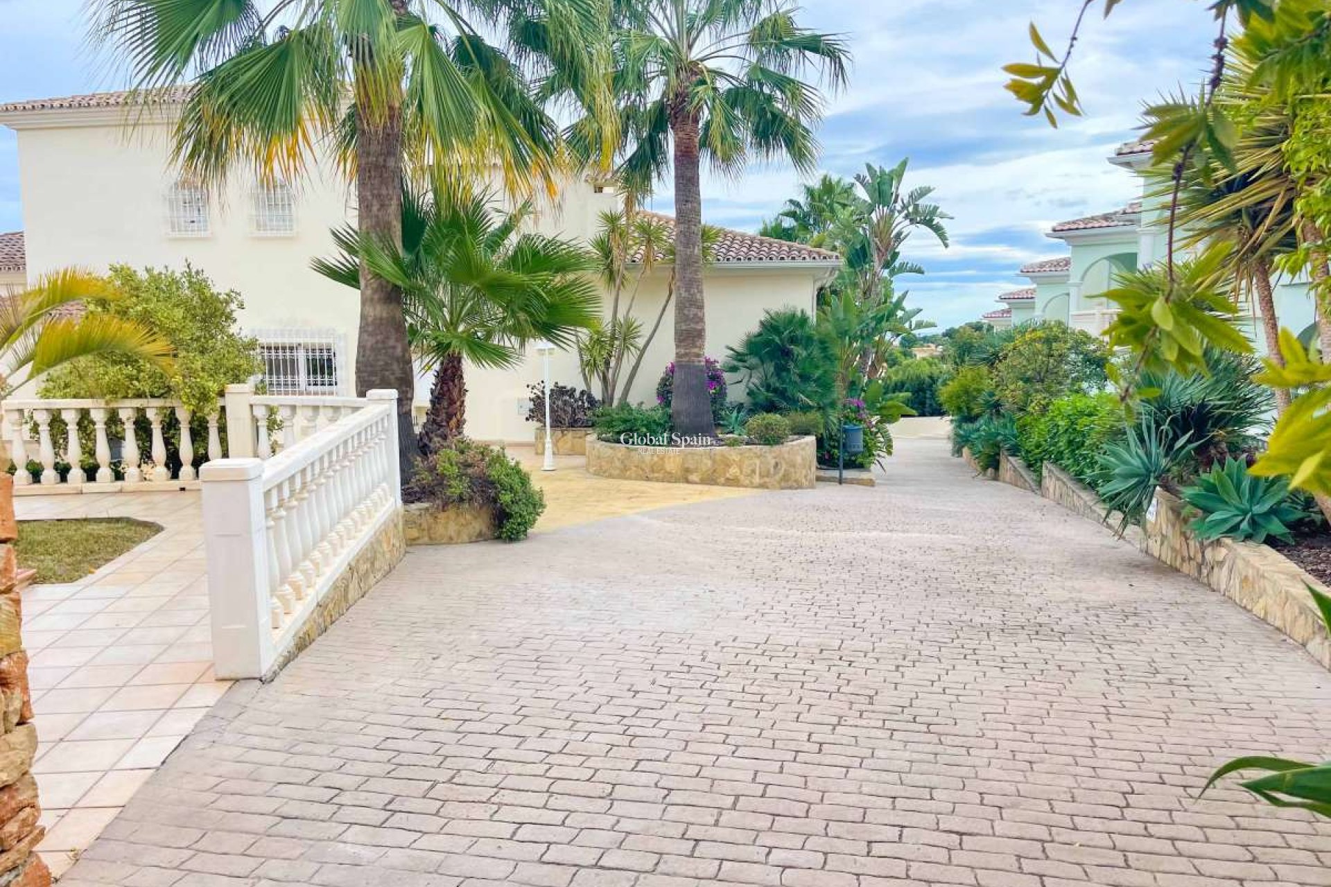 Wiederverkauf - WOHNUNG -
BENISSA - Costa Blanca