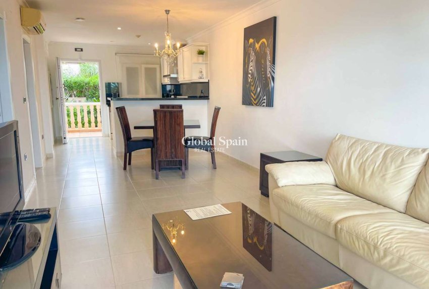 Wiederverkauf - WOHNUNG -
BENISSA - Costa Blanca