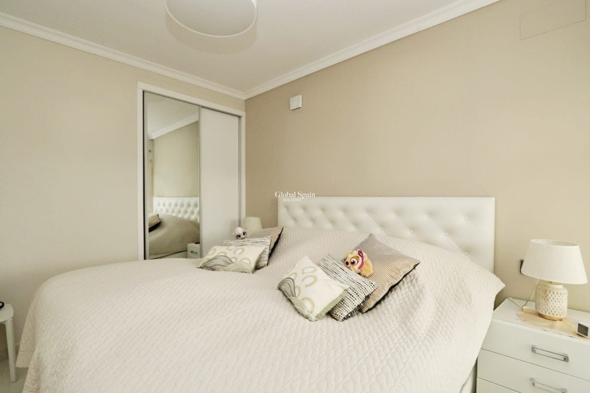 Wiederverkauf - WOHNUNG -
BENISSA - Costa Blanca