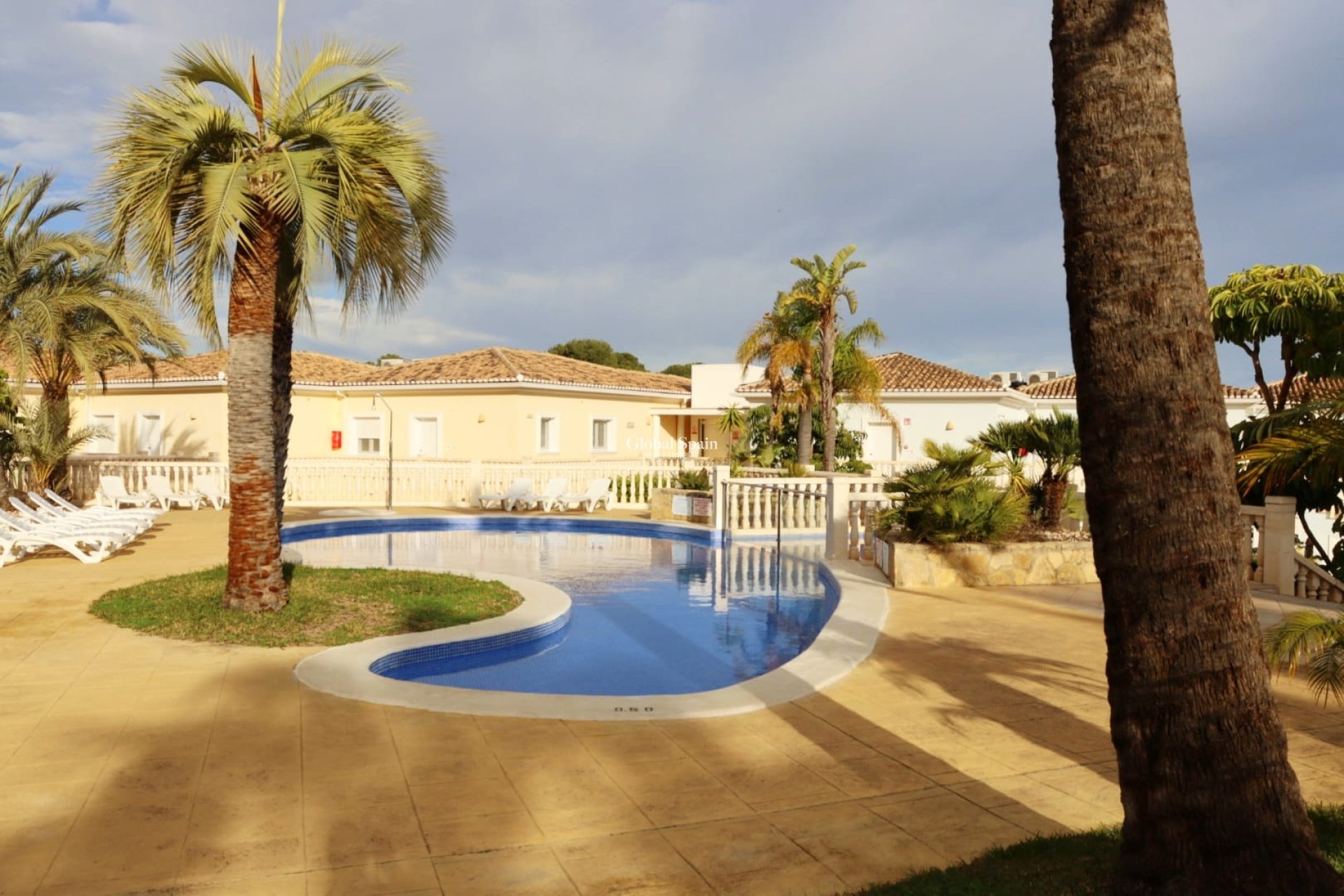 Wiederverkauf - WOHNUNG -
BENISSA - Costa Blanca